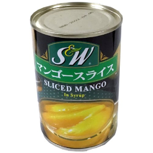 Ｓ＆Ｗマンゴースライス ４２５ｇ