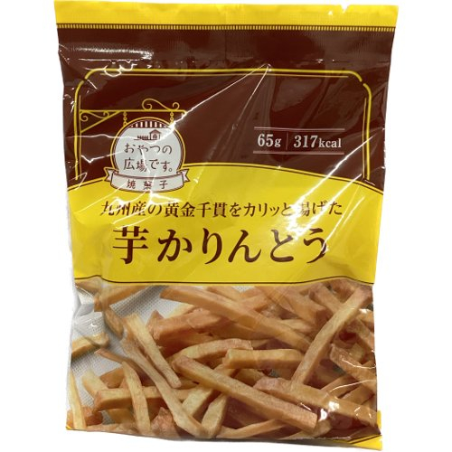 おやつの広場芋かりんとう ６５Ｇ