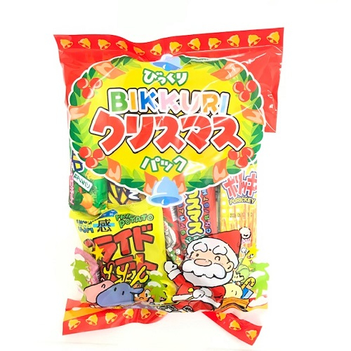 □【クリスマス】びっくりクリスマスパック　やおきん※売切御免