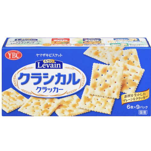 ヤマザキビスケットルヴァンクラシカル ５４マイ