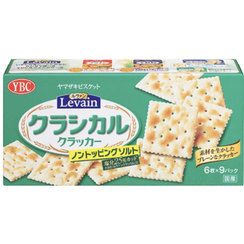 ヤマザキビスケットルヴァンクラシカルノ ５４マイ