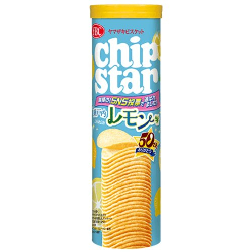 ヤマザキビスケット　チップスターＬレモ １１５ｇ