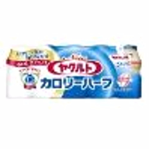 【５本パック】ＮＥＷヤクルトカロリーハーフ ６５ｍｌｘ５