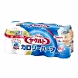 【１０本パック】ＮＥＷヤクルトカロリーハーフ １０本入