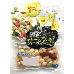 ヤマサン　サラダ豆８０ｇ １袋