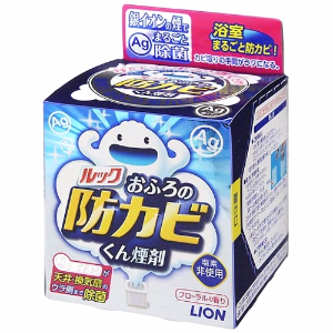 ルックお風呂の防カビくん煙剤 ５ｇ
