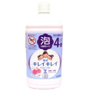 キレイキレイ　薬用泡ハンドソープ　フローラルソープ　詰替　大 ８００ｍｌ