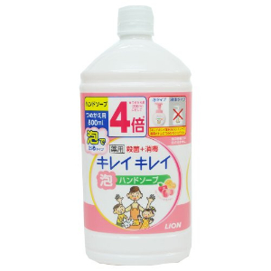 キレイキレイ薬用泡ＨＳフルーツ替大型 ８００ｍｌ