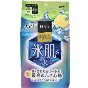 Ｂａｎプレミアムクールひんやりシトラス ３０マイ