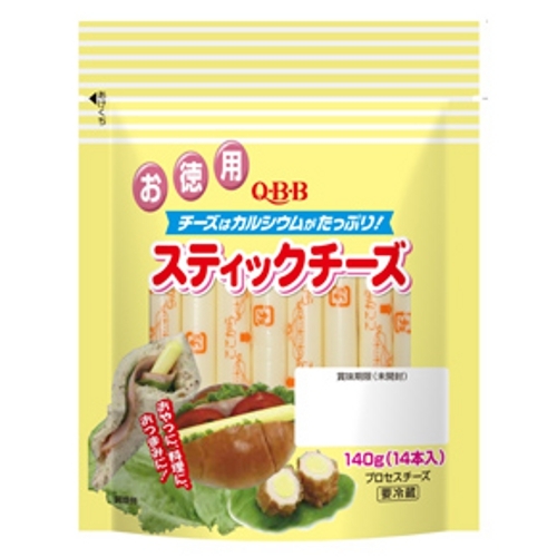 六甲バター徳用スティックチーズ １４０g
