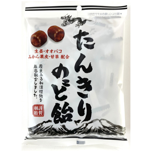 ＭＫたんきりのど飴１１０ｇ