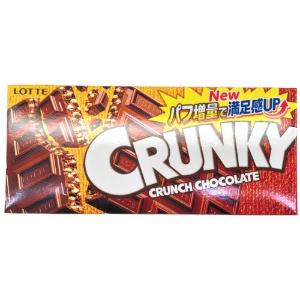 ロッテクランキー １枚