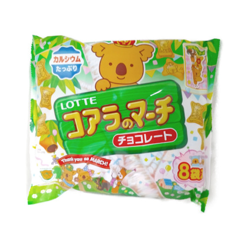 ロッテコアラのマーチ（袋） ９６Ｇ