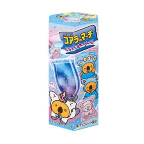 【数量限定】ロッテ☆コアラのマーチファンタジーソー ４６ｇ