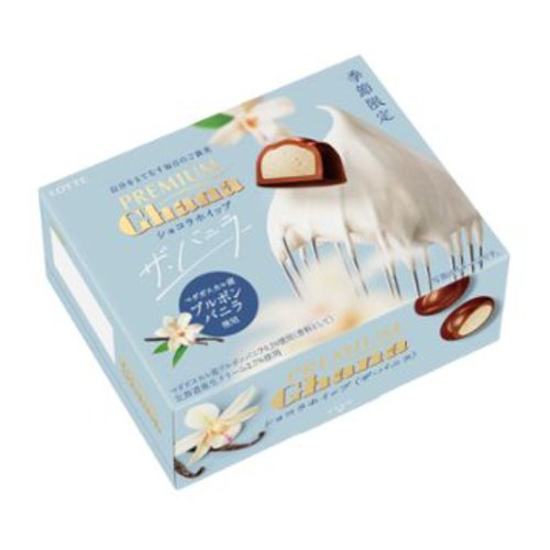 ロッテ　プレミアムガーナ　ショコラホイ ５６ｇ