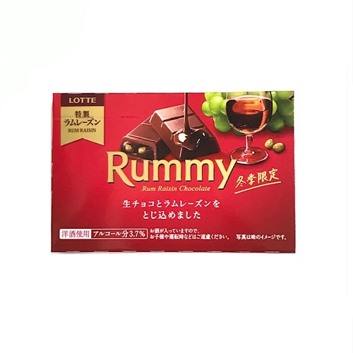 ロッテ　ラミー ３本