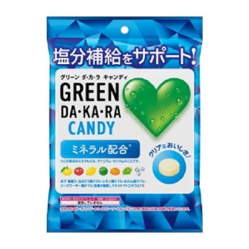 ロッテ　ＤＡＫＡＲＡキャンディ ６０Ｇ