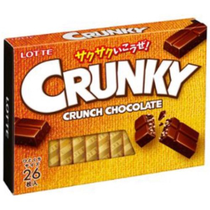 ロッテ　　クランキーエクセレント ２６枚