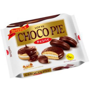 ロッテチョコパイ（袋） ９コイリ