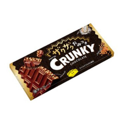 ■ロッテ　ザクザクやみつきクランキー