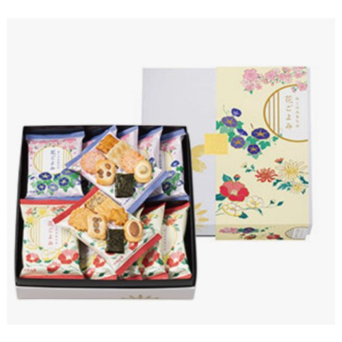 中村屋　花ごよみ　１２袋入 １２袋入