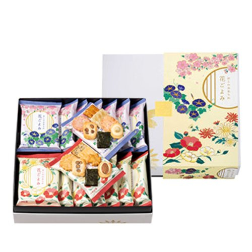 中村屋　花ごよみ １６袋入