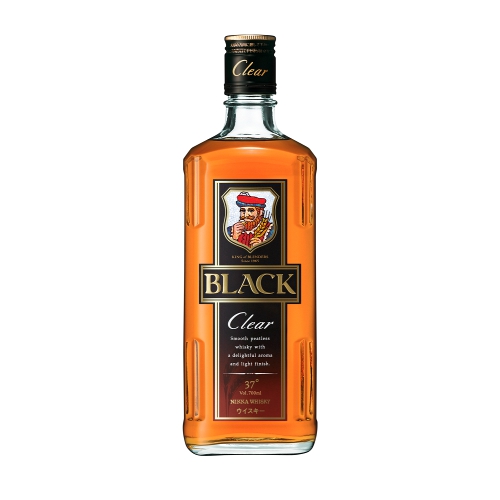 アサヒブラックニッカクリア ７００ｍｌ
