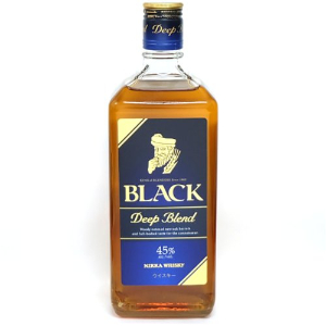 アサヒ　ブラックニッカ　ディープブレンド ７００ｍｌ