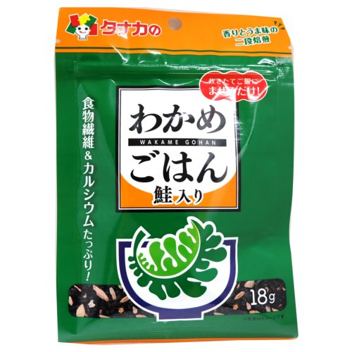 田中食品わかめごはん鮭入り １８Ｇ