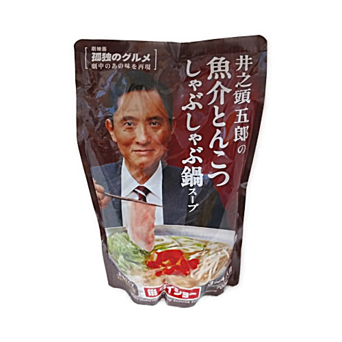 劇映画孤独のグルメしゃぶしゃぶ鍋スープ ７００ｇ