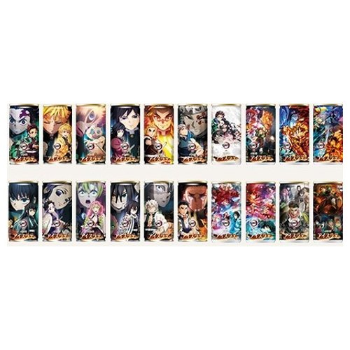 【数量限定】ダイドードリンコ鬼滅の刃アイスラテ※絵柄は選べません。予めご了承下さい。 １８５Ｇ