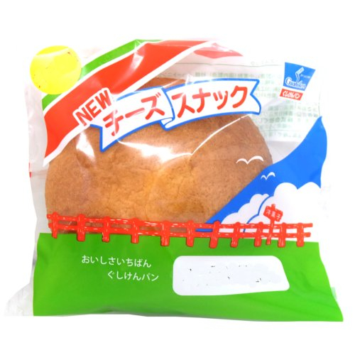 ぐしけん　ＮＥＷチーズスナック １コ
