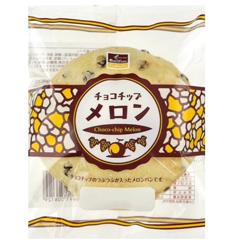 ぐしけん　チョコチップメロン １コ