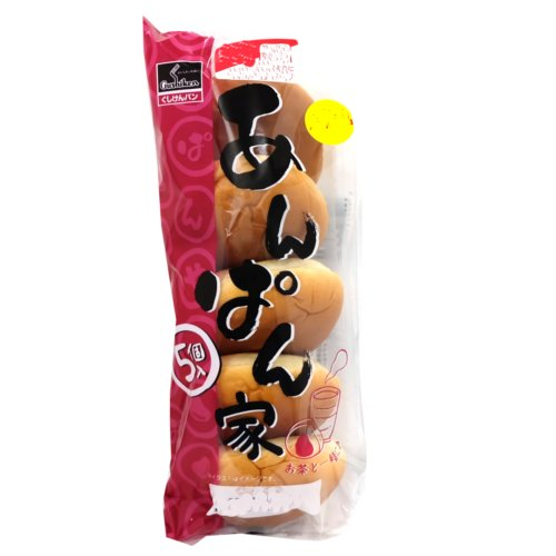 ぐしけんあんぱん家 ５個入