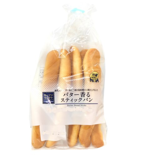 セレクトバター香るスティックパン ５ホン