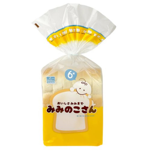 ぐしけん　みみのこさん ６枚