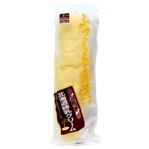 ぐしけん　白焼き練乳クリーム １個＾