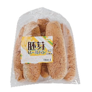 ぐしけん胚芽ロールパン ５個入