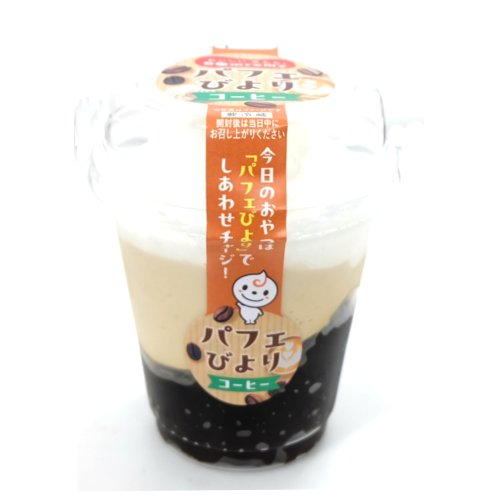 ドンレミー　パフェびより　コーヒー １個