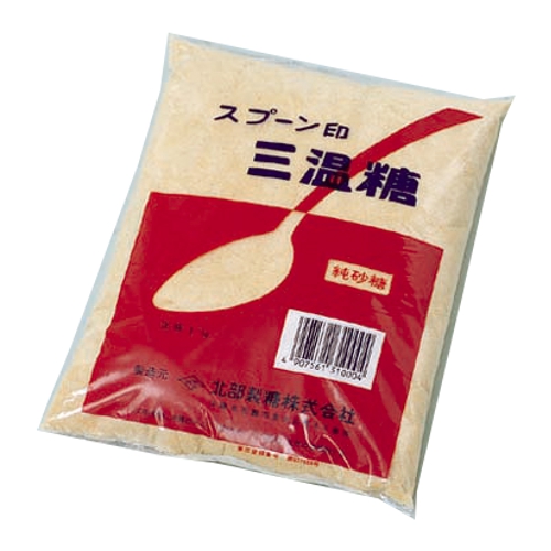 スプーン印三温糖 １Ｋｇ