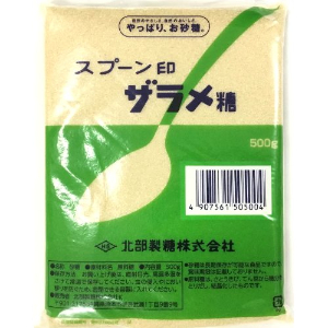 スプーン印　ザラメ糖 ５００ｇ