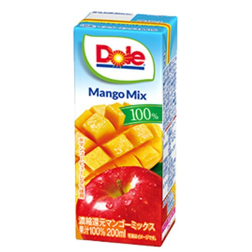 Ｄｏｌｅマンゴーミックス１００％ ２００ＭＬ