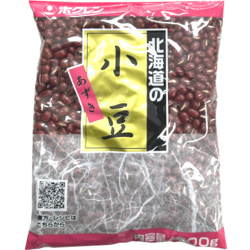 ホクレン　北海道産小豆 ２００ｇ