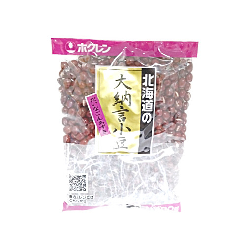 ホクレン　北海道産大納言小豆 ２００ｇ