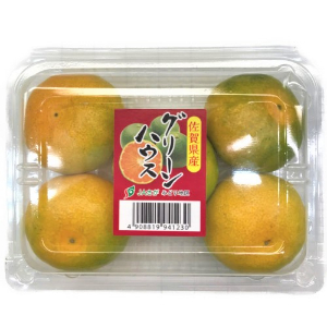 佐賀産ほか グリーンハウスみかん １ハ゜ック