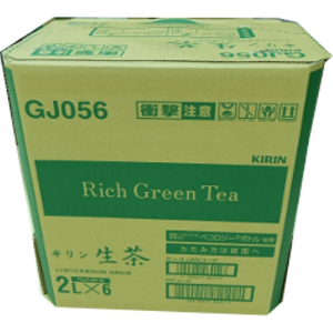 【ケース】キリン生茶 １ケース