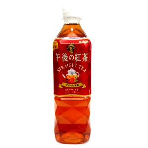 キリン午後の紅茶ストレートティー ５００ｍｌ