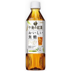 キリン午後の紅茶おいしい無糖 ５００ｍｌ