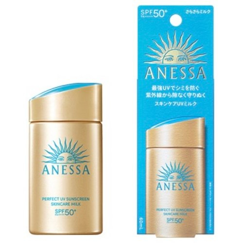 アネッサＦパーフェクトＵＶミルクＮＡ ６０ｍｌ