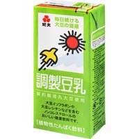 キッコーマン紀文調製豆乳 １０００ｍｌ